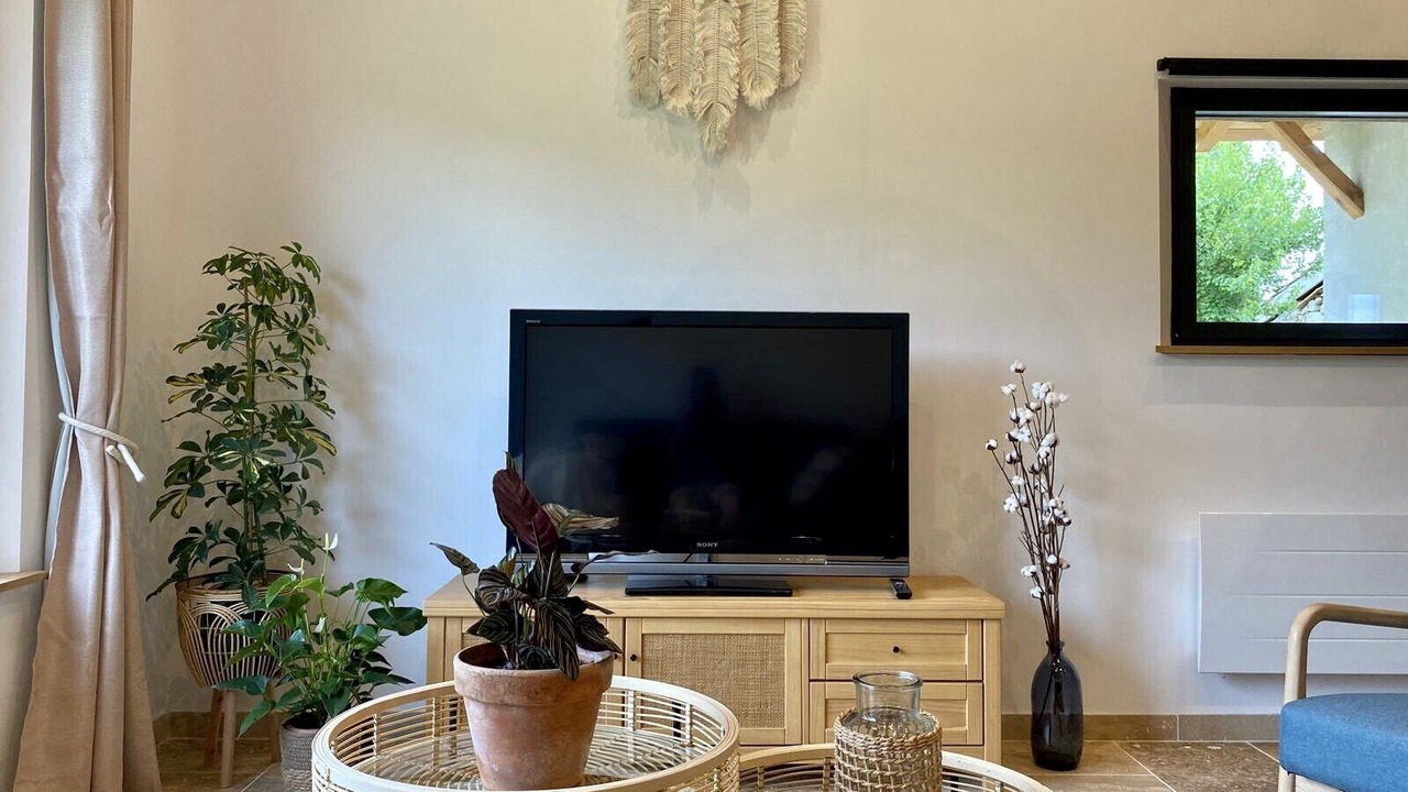Photo of Livingroom in Montpezat