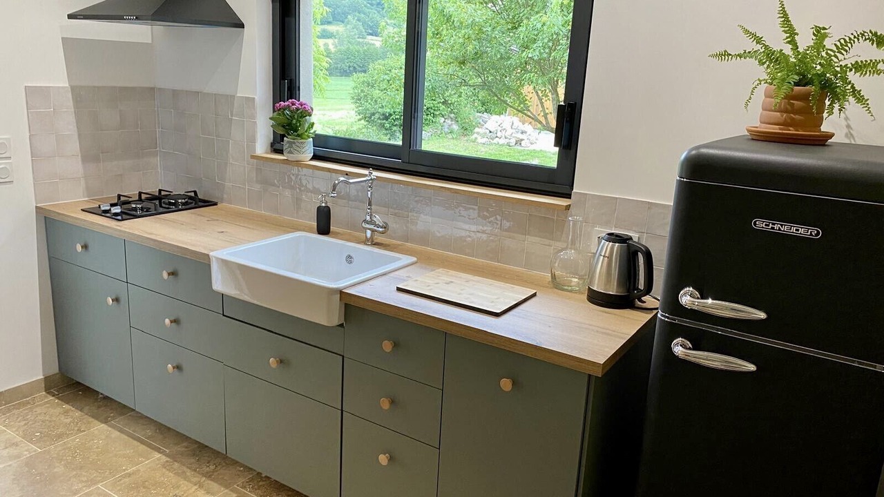 Photo of Kitchen in Montpezat