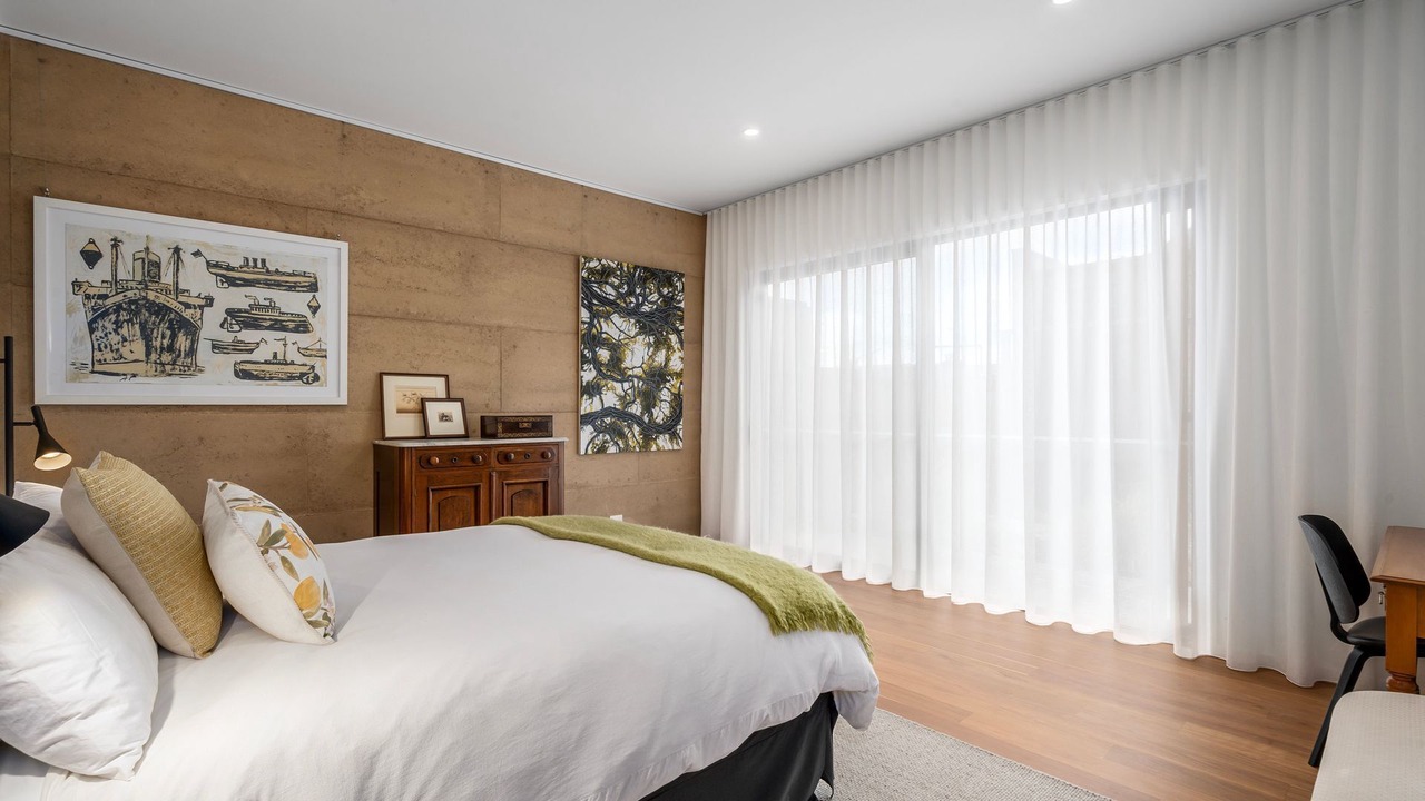 Photo of Bedroom in Point Lonsdale