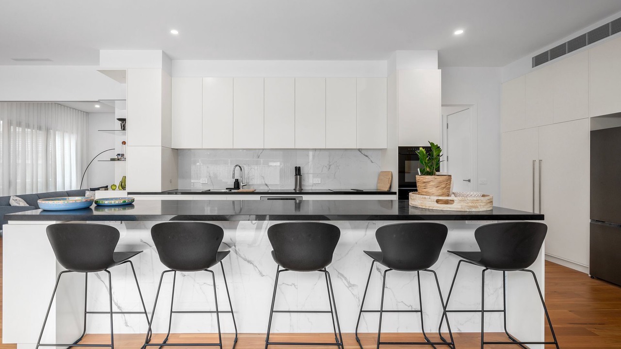 Photo of Kitchen in Point Lonsdale