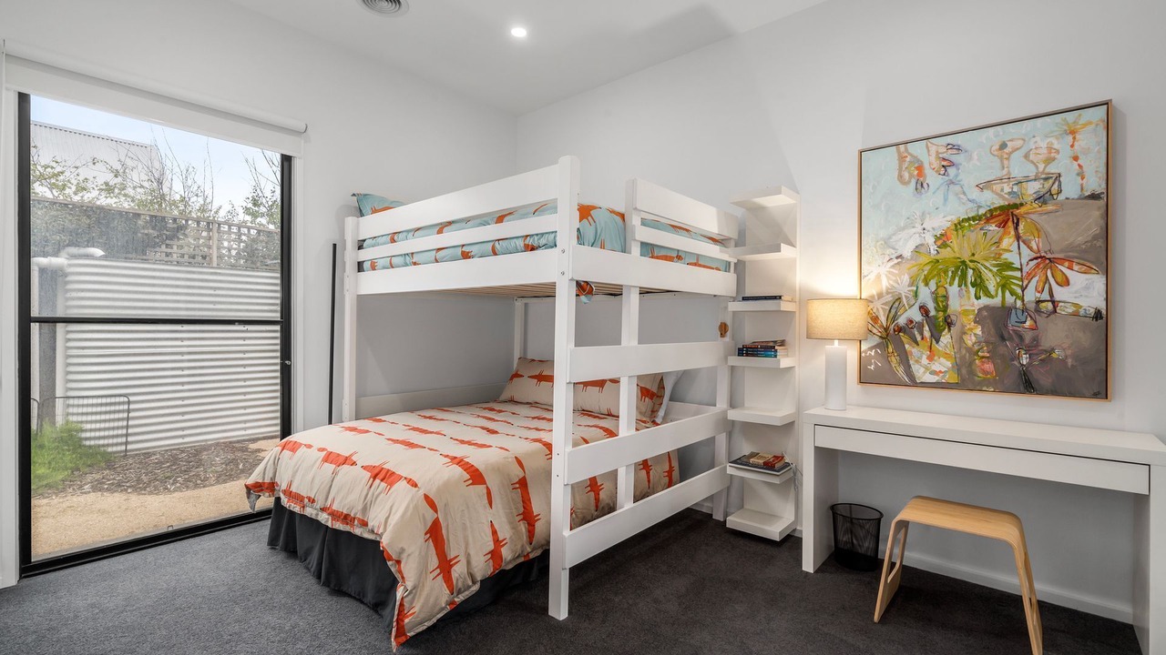 Photo of Bedroom in Point Lonsdale