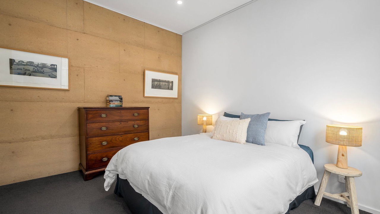 Photo of Bedroom in Point Lonsdale