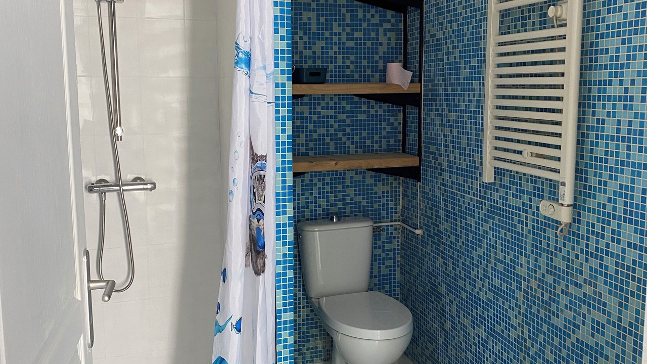 Photo of Bathroom in Beaumont-Pied-de-Boeuf