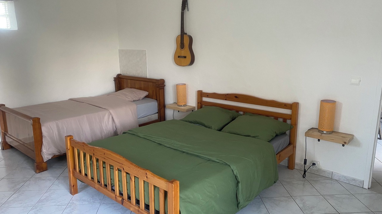 Photo of Bedroom in Beaumont-Pied-de-Boeuf