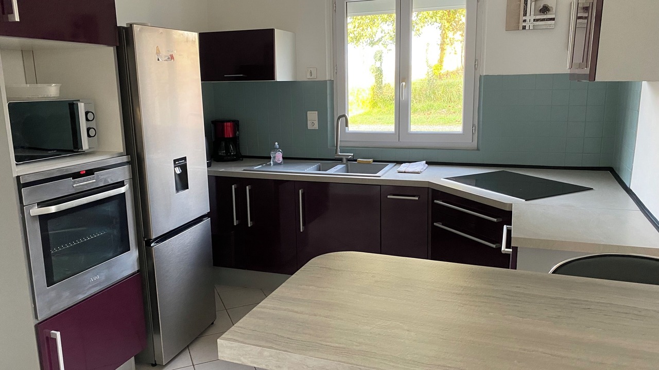Photo of Kitchen in Beaumont-Pied-de-Boeuf