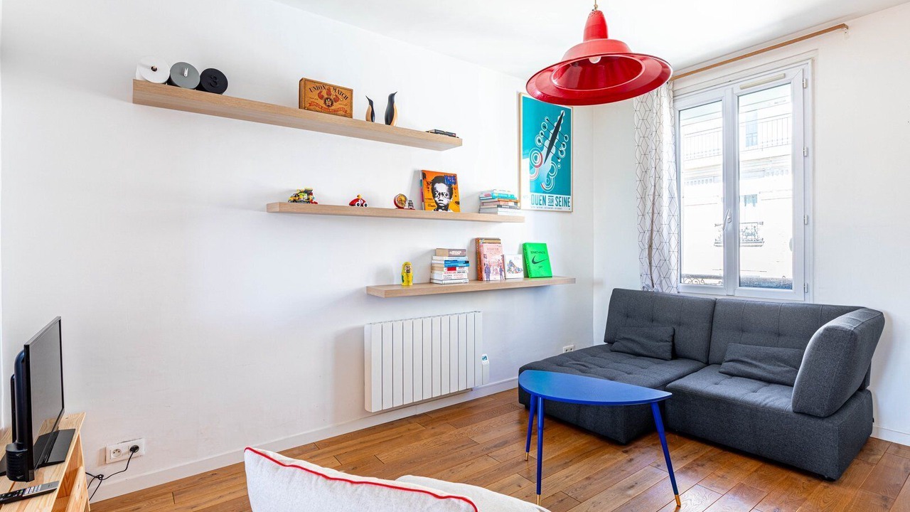 Photo of Livingroom in Les Puces de Saint-Ouen