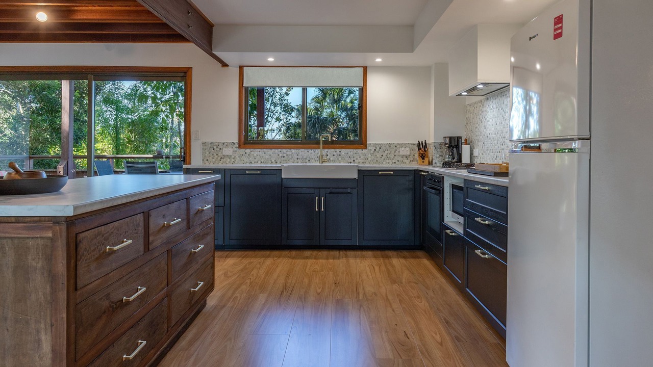 Photo of Kitchen in Elizabeth Beach