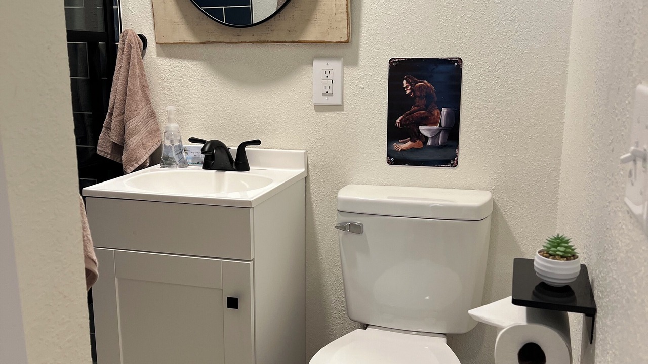 Photo of Bathroom in Berryville