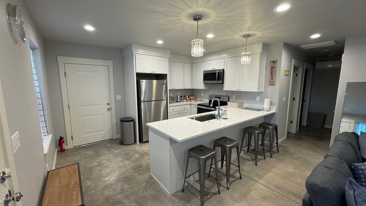 Photo of Kitchen in Southeast Eugene