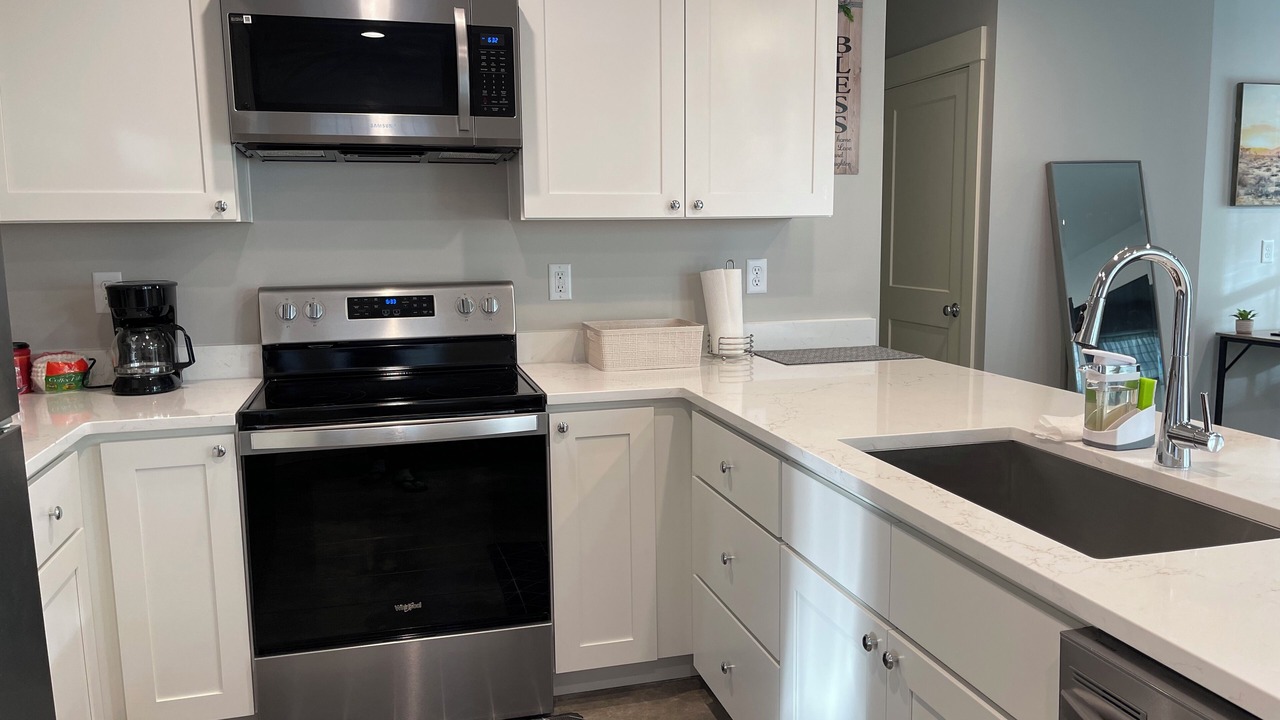 Photo of Kitchen in Southeast Eugene