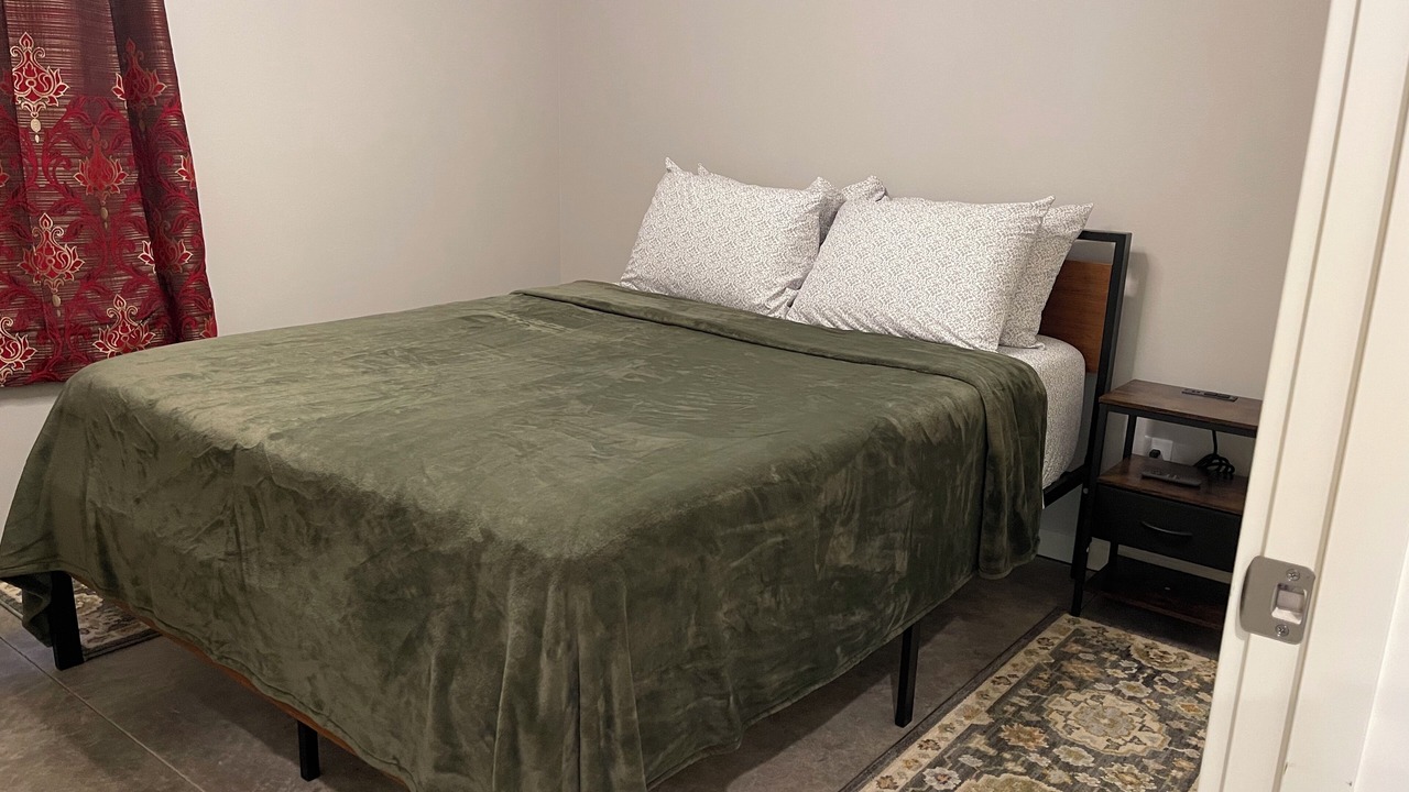 Photo of Bedroom in Southeast Eugene