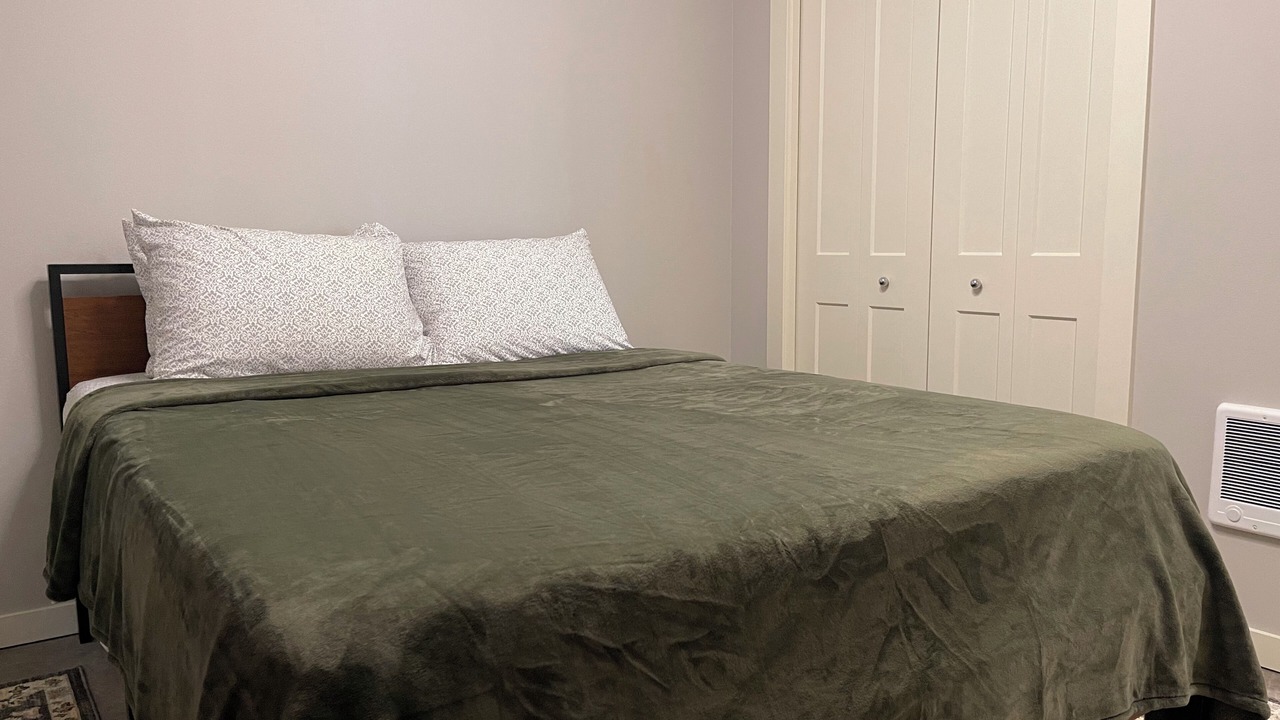 Photo of Bedroom in Southeast Eugene