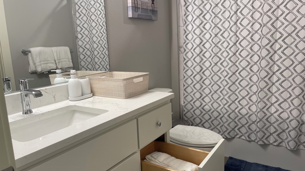 Photo of Bathroom in Southeast Eugene