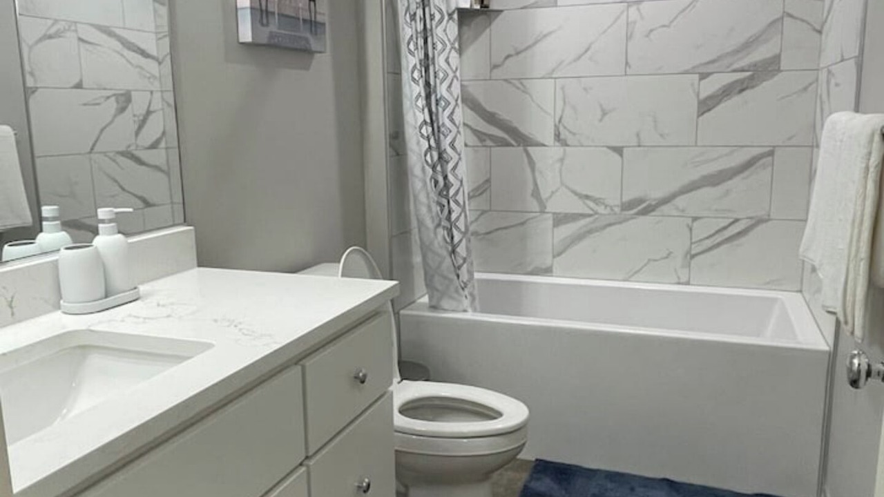 Photo of Bathroom in Southeast Eugene