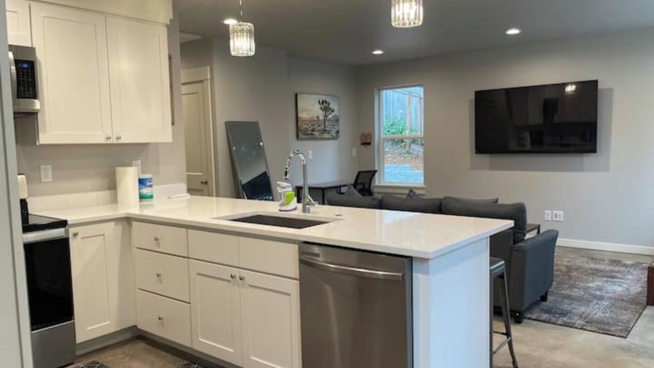 Photo of Kitchen in Southeast Eugene