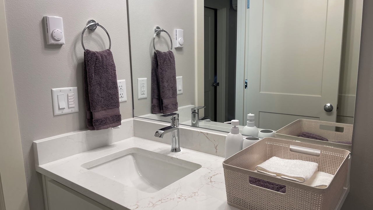 Photo of Bathroom in Southeast Eugene