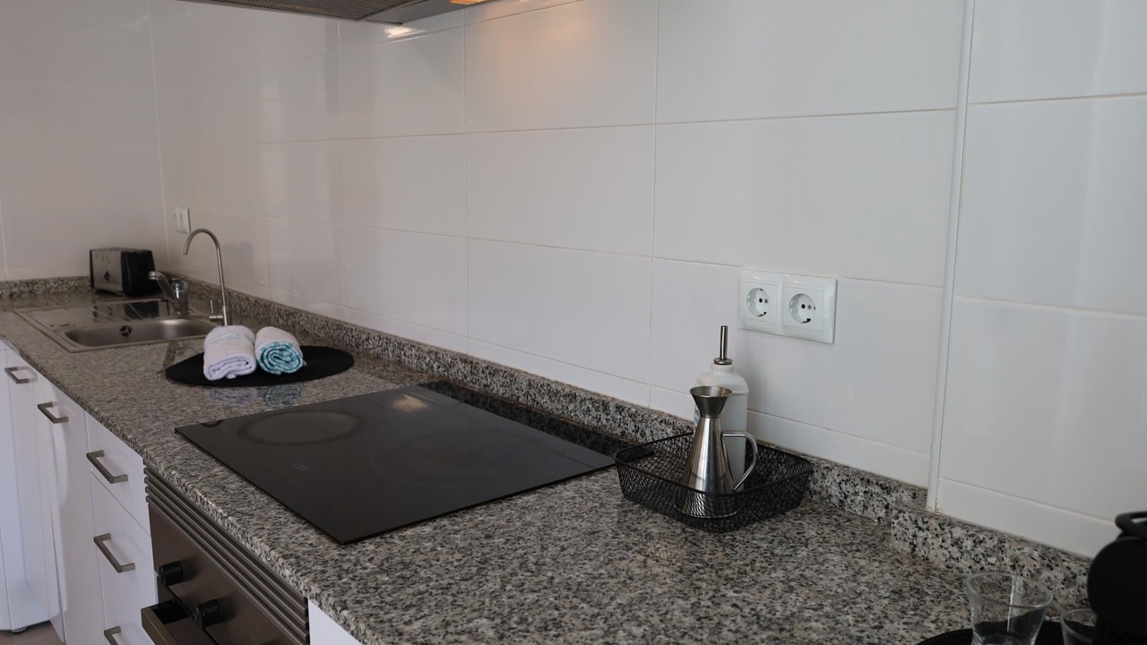 Photo of Kitchen in L'Albufereta