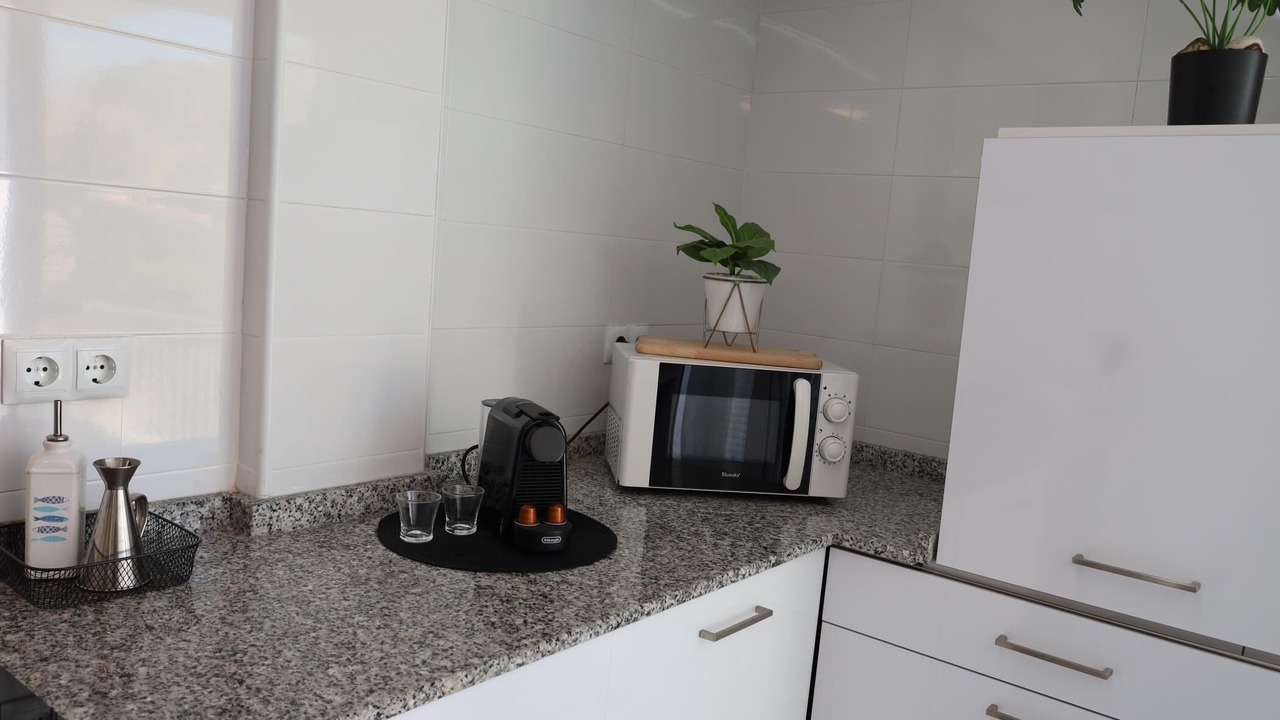 Photo of Kitchen in L'Albufereta