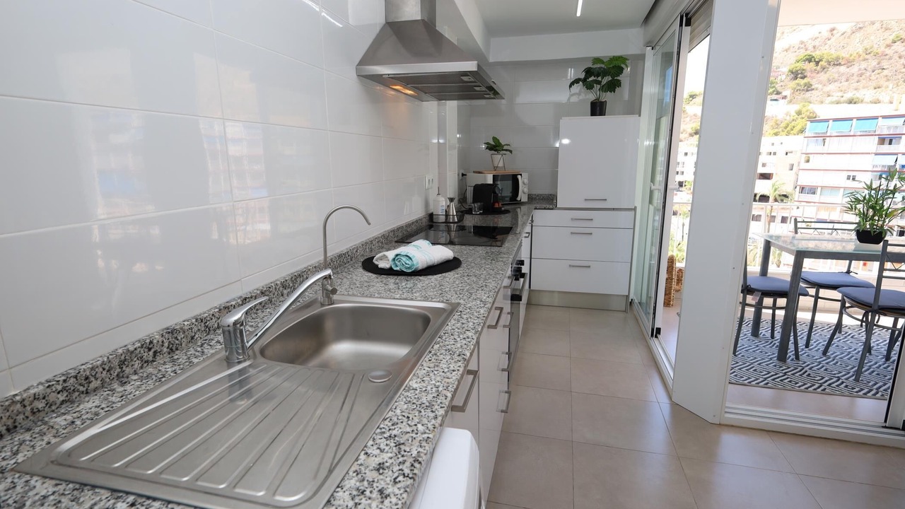 Photo of Kitchen in L'Albufereta