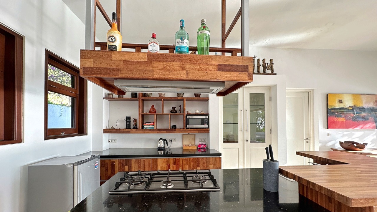 Photo of Kitchen in Senggigi