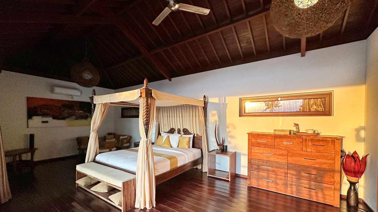 Photo of Bedroom in Senggigi