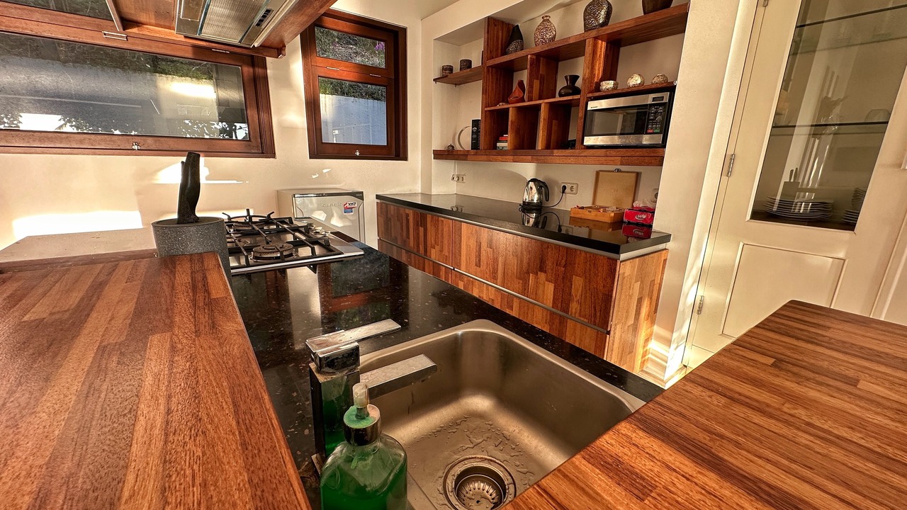 Photo of Kitchen in Senggigi