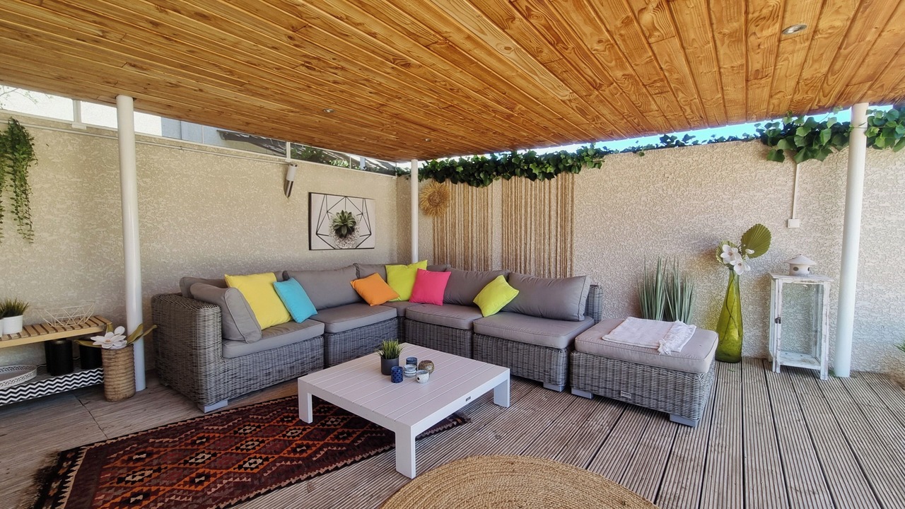 Photo of Patio Balcony in Saint-Nazaire-d'Aude