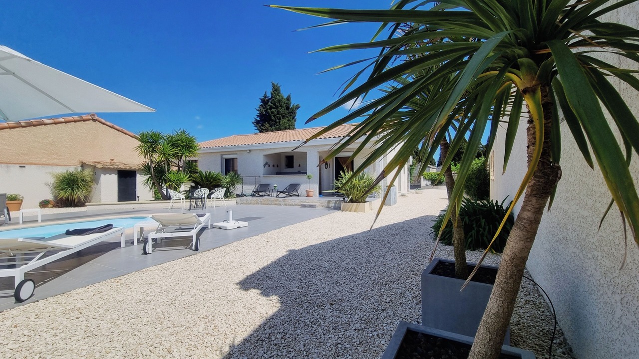 Photo of Patio Balcony in Saint-Nazaire-d'Aude