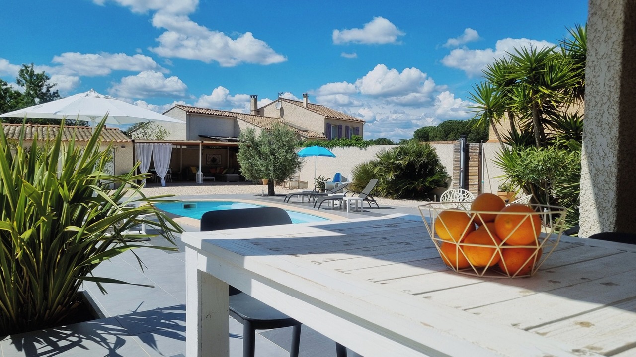 Photo of Patio Balcony in Saint-Nazaire-d'Aude