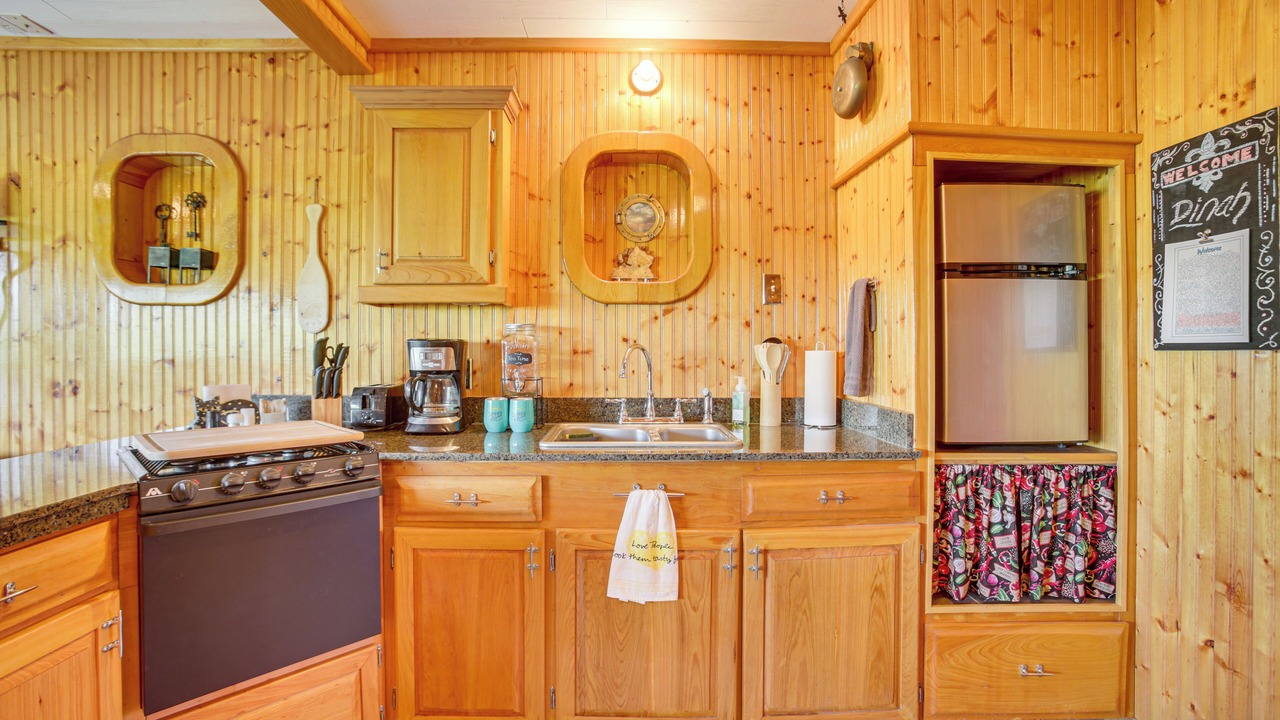 Photo of Kitchen in Houma