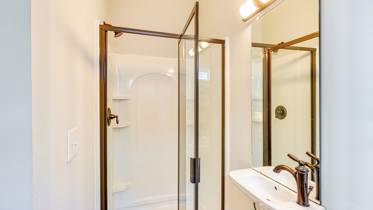 Photo of Bathroom in Durham