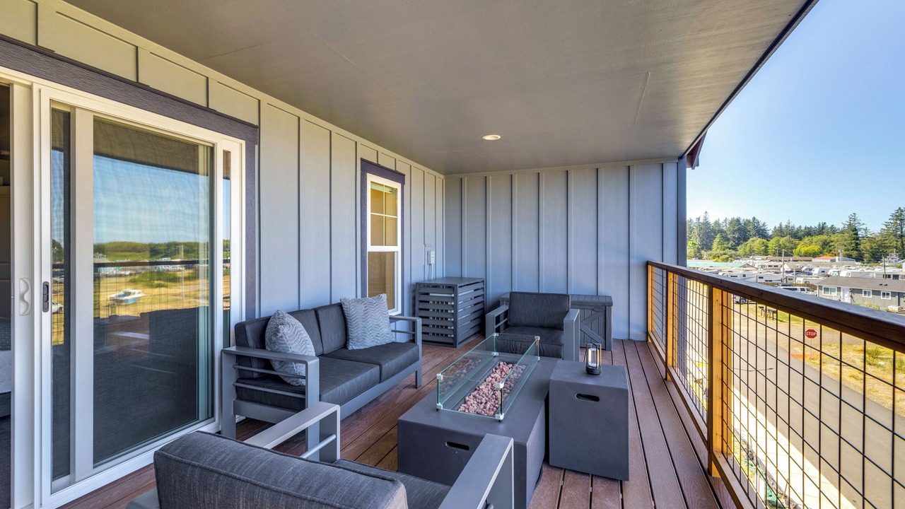 Photo of Patio Balcony in Hammond