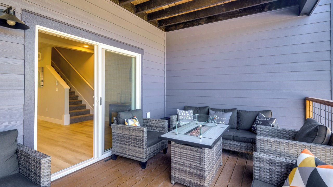 Photo of Patio Balcony in Hammond