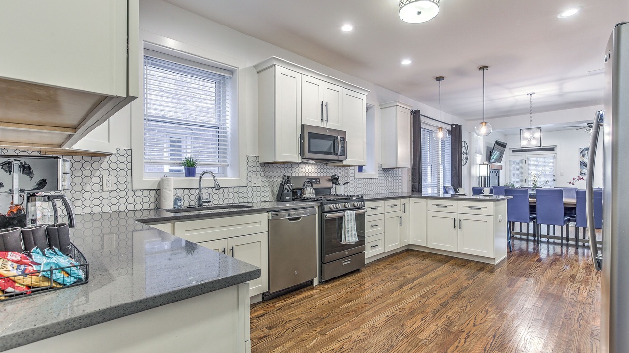 Photo of Kitchen in St. Louis
