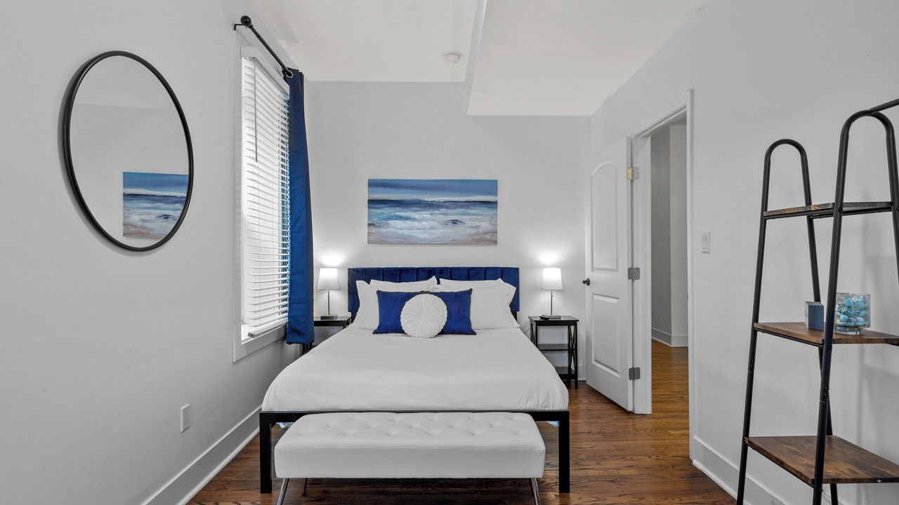 Photo of Bedroom in St. Louis