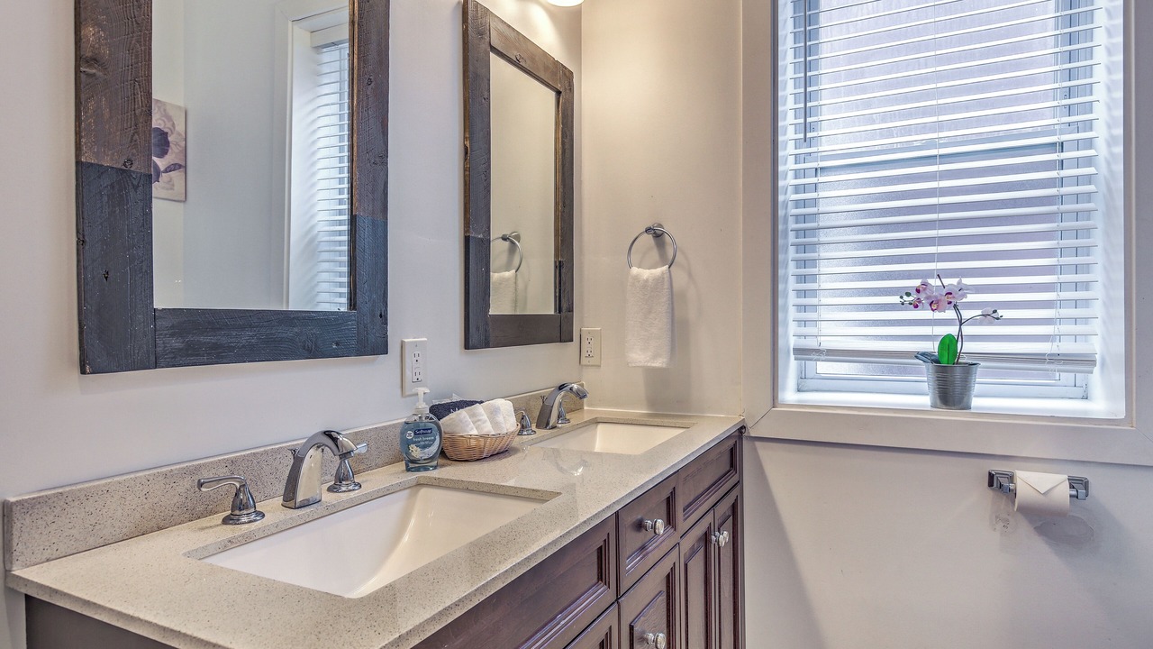Photo of Bathroom in St. Louis