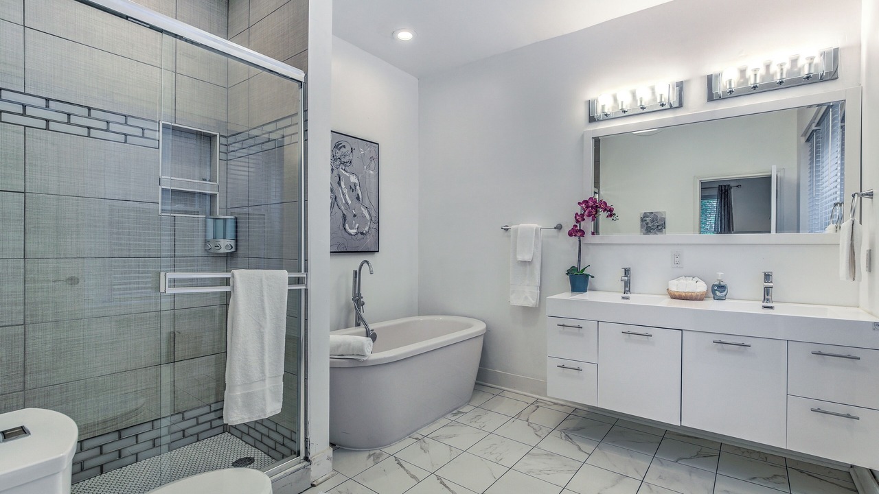 Photo of Bathroom in St. Louis