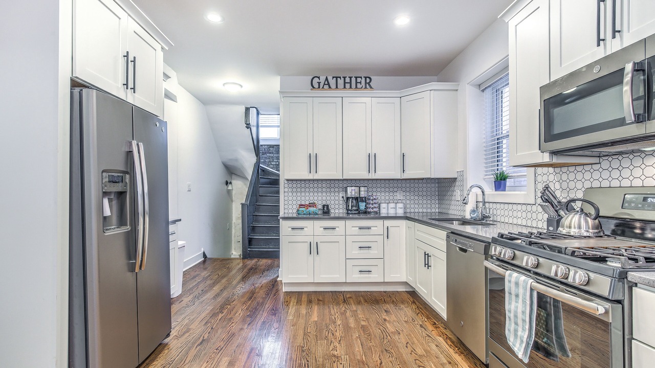 Photo of Kitchen in St. Louis