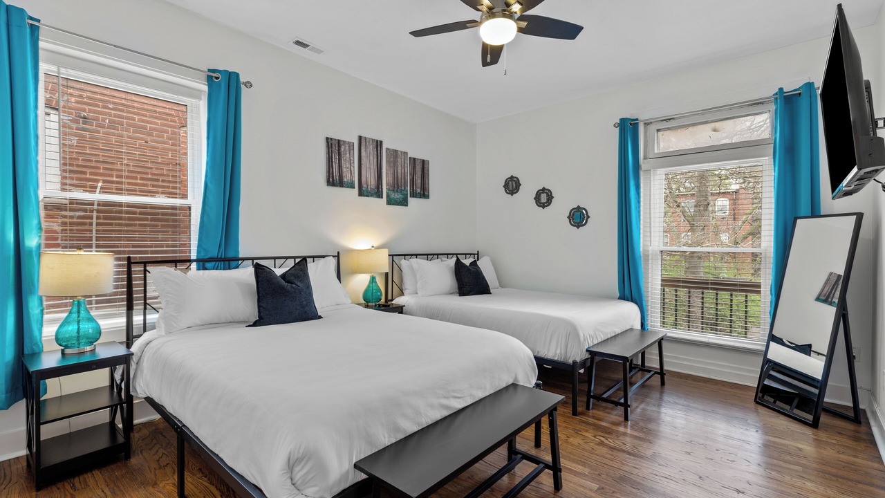 Photo of Bedroom in St. Louis