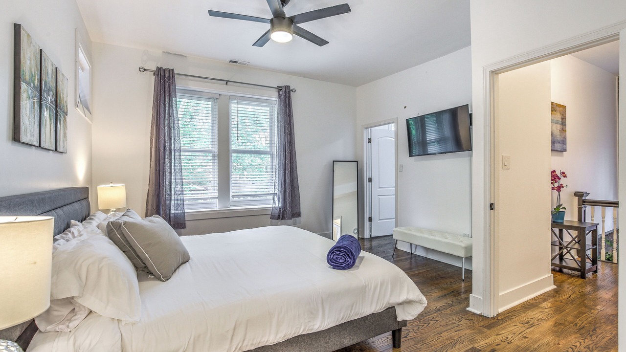 Photo of Bedroom in St. Louis
