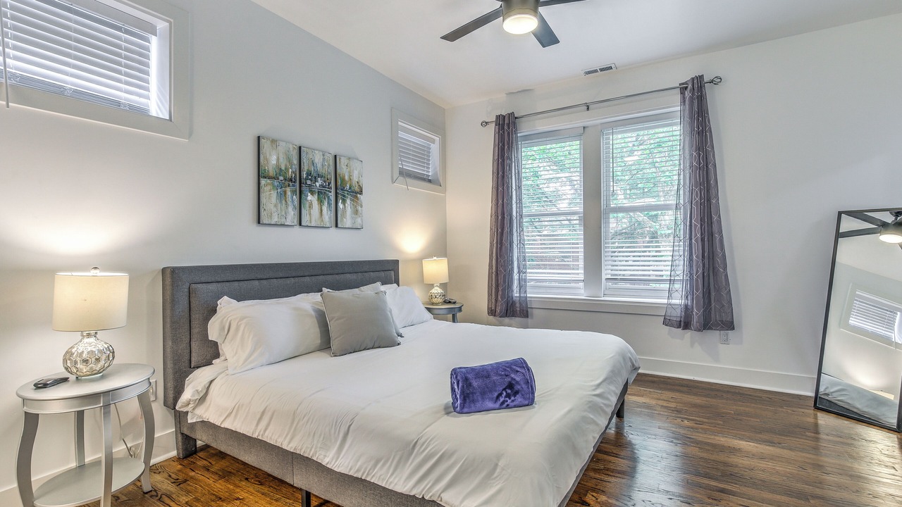 Photo of Bedroom in St. Louis