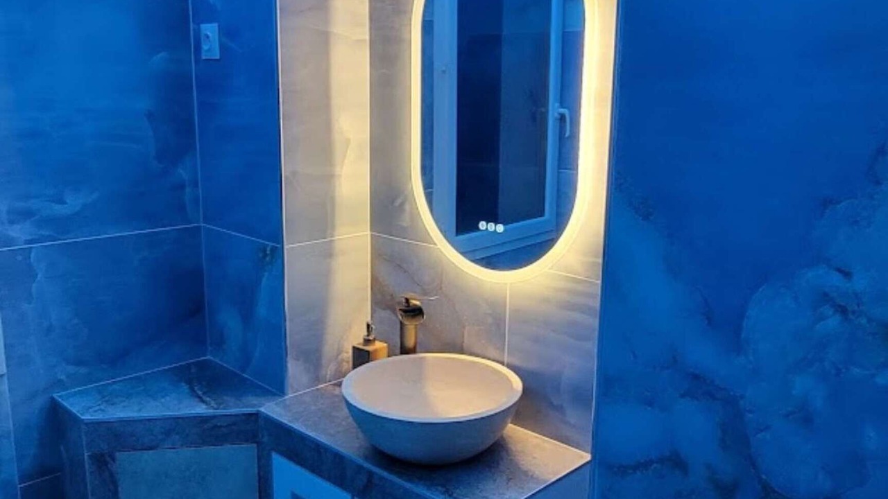 Photo of Bathroom in Plage d'Argeles
