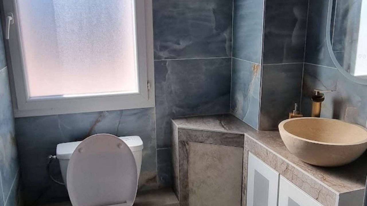 Photo of Bathroom in Plage d'Argeles