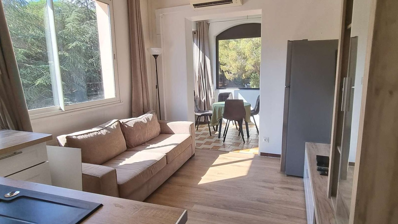 Photo of Livingroom in Plage d'Argeles