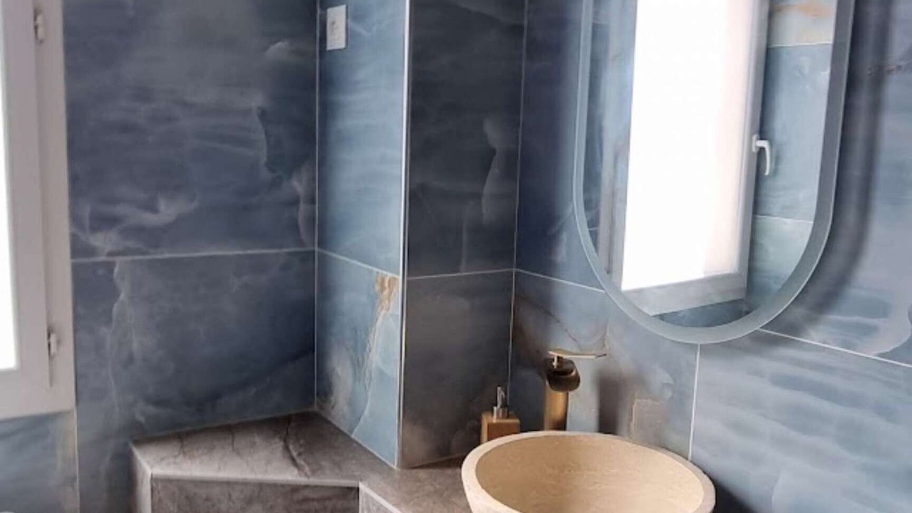 Photo of Bathroom in Plage d'Argeles