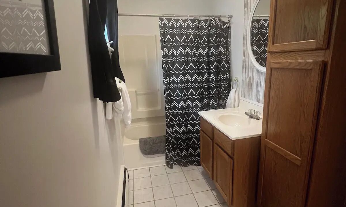 Photo of Bathroom in Corning