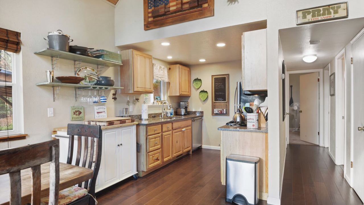 Photo of Kitchen in Carnelian Bay