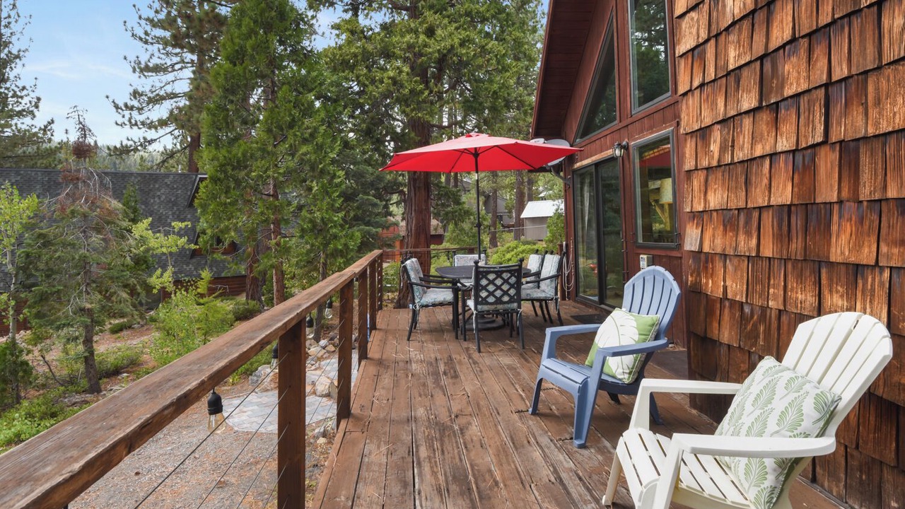 Photo of Outdoor in Carnelian Bay