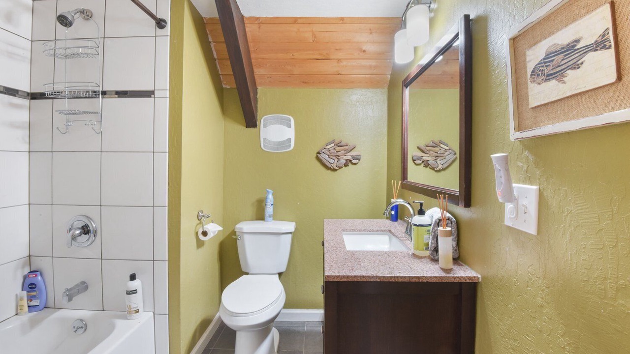 Photo of Bathroom in Carnelian Bay