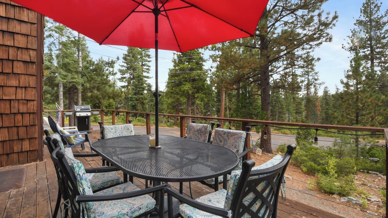 Photo of Outdoor in Carnelian Bay